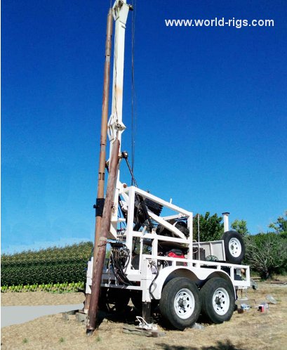 Generic LTD 360 Cable Drilling Rig - for Sale